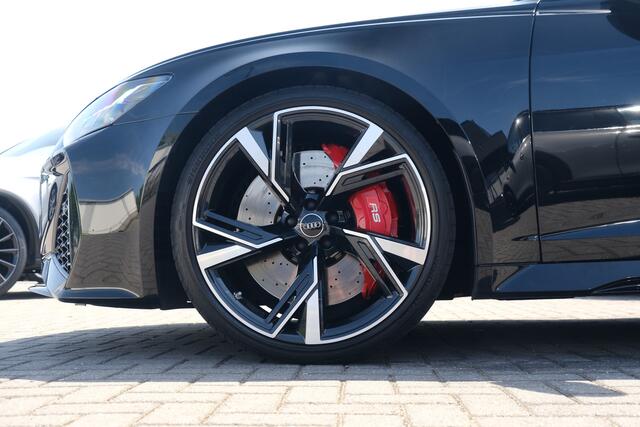 Audi RS6 Avant 4.0 TFSI 600PK Quattro PANO B&O 3D HUD NAPPA