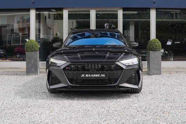 Audi RS6 4.0 TFSI QUATTRO