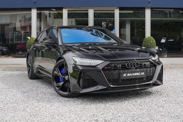 Audi RS6 4.0 TFSI QUATTRO