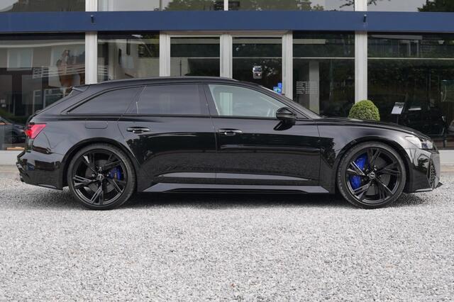 Audi RS6 4.0 TFSI QUATTRO