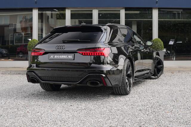 Audi RS6 4.0 TFSI QUATTRO