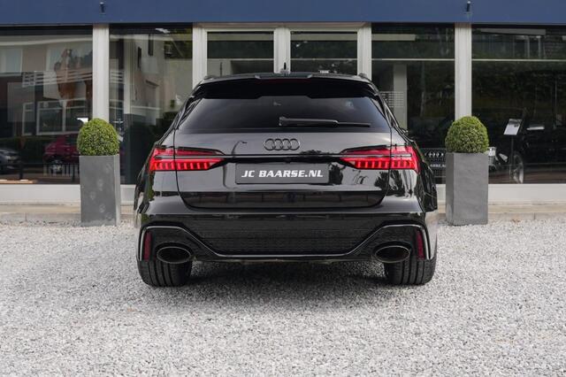 Audi RS6 4.0 TFSI QUATTRO