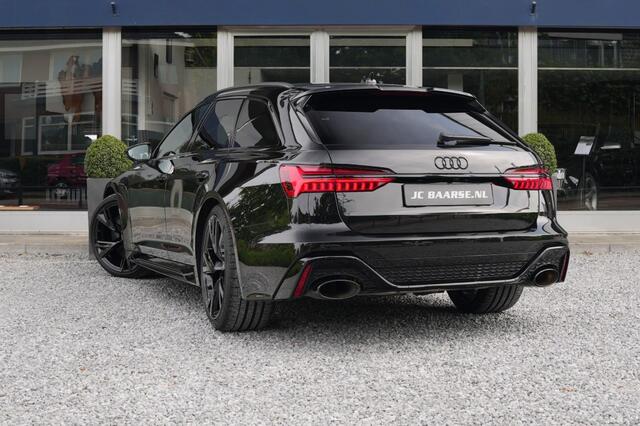 Audi RS6 4.0 TFSI QUATTRO