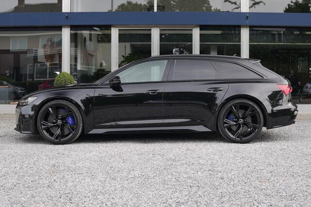 Audi RS6 4.0 TFSI QUATTRO