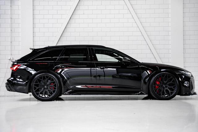 Audi RS6 Avant l FULL URBAN l 780pk l Carbon l B&O
