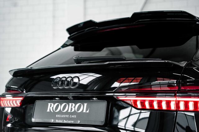 Audi RS6 Avant l FULL URBAN l 780pk l Carbon l B&O