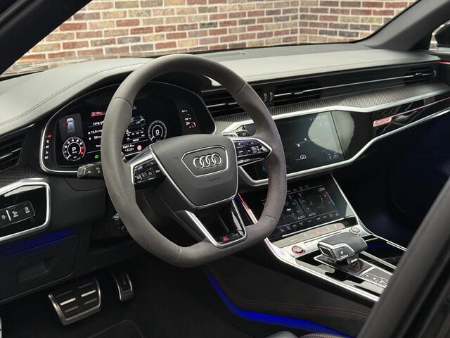 Audi RS6 Avant TFSI quattro | Bang & Olufsen| Dak| Head-up| Dealer onderhouden|
