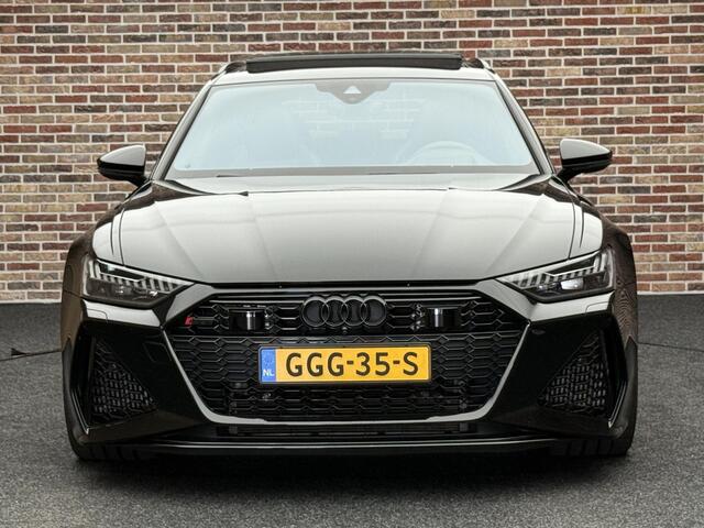Audi RS6 Avant TFSI quattro | Bang & Olufsen| Dak| Head-up| Dealer onderhouden|