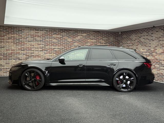Audi RS6 Avant TFSI quattro | Bang & Olufsen| Dak| Head-up| Dealer onderhouden|