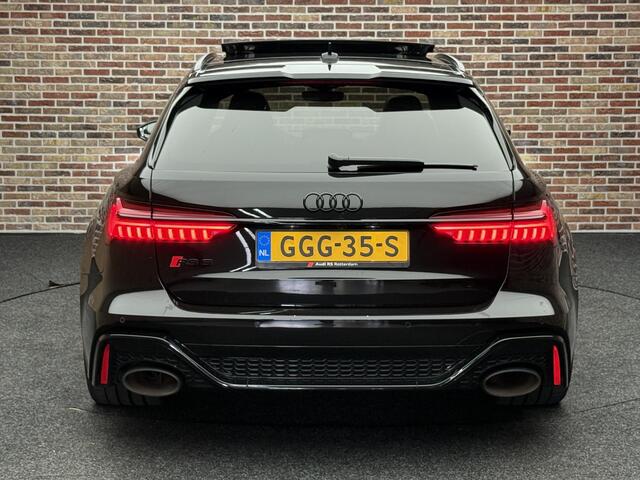 Audi RS6 Avant TFSI quattro | Bang & Olufsen| Dak| Head-up| Dealer onderhouden|