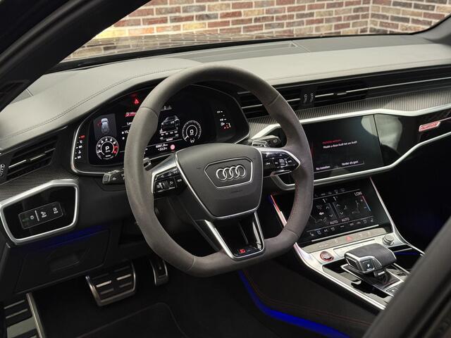 Audi RS6 Avant TFSI quattro | Bang & Olufsen| Dak| Head-up| Dealer onderhouden|