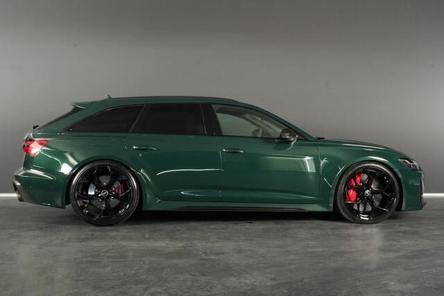 Audi RS6 Avant 4.0 TFSI | B&O 3D | Akrapovic | 4WS | VOL |