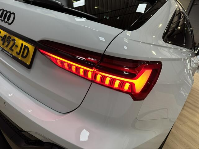 Audi RS6 Avant TFSI quattro Dynamic Plus Keramisch | 4WS | Softclose | Panorama | Laser | B&O | Stoel Ventilatie | Memory | Head UP | Design Pakket Rood