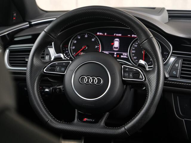 Audi RS6 Avant 4.0 TFSI Quattro Performance | 605pk | panorama | head-up | Dealer onderhouden..