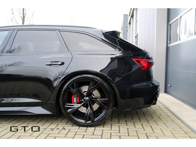 Audi RS6 Avant RS6 TFSI Quattro Panorama dak / Carbon / B&O / RS Dynamic / Surround Camera