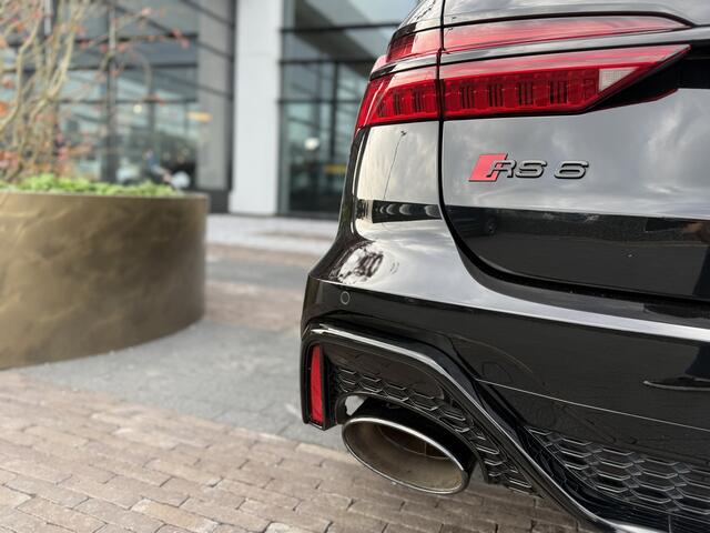 Audi RS6 4.0 TFSI quattro performance | PANO | LASER | LUCHTVERING | ADAPTIVE | STOELVENT. | STOELVERW.
