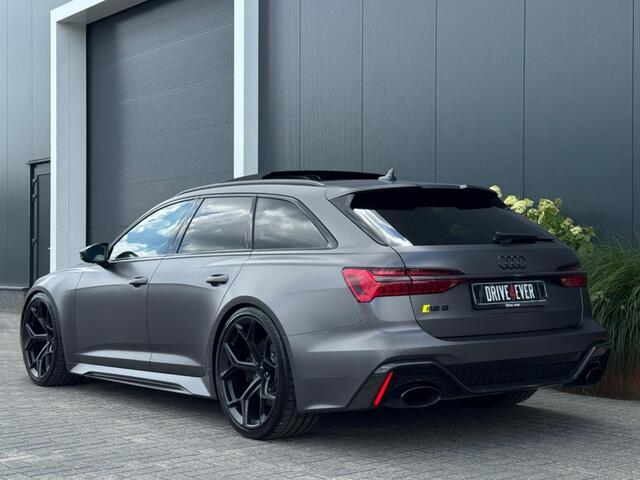 Audi RS6 RS 6 TFSI quattro FULL DYNAMIC PLUS KERAMIC PANO ACC SFEER