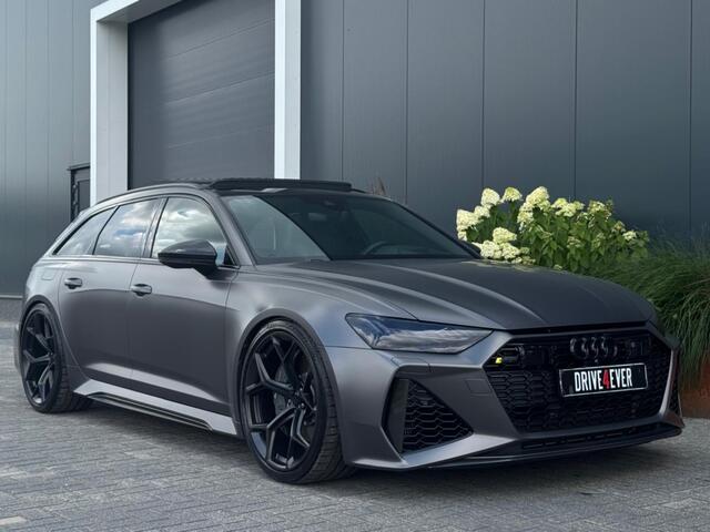 Audi RS6 RS 6 TFSI quattro FULL DYNAMIC PLUS KERAMIC PANO ACC SFEER