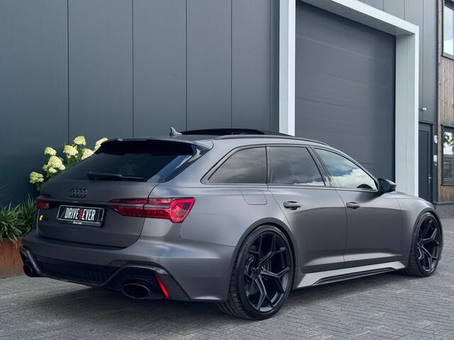 Audi RS6 RS 6 TFSI quattro FULL DYNAMIC PLUS KERAMIC PANO ACC SFEER