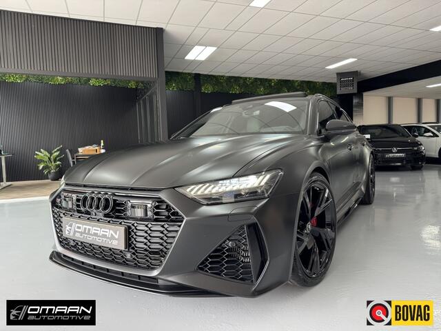 Audi RS6 4.0 TFSI QUATTRO KERAMISCH 711PK ABT