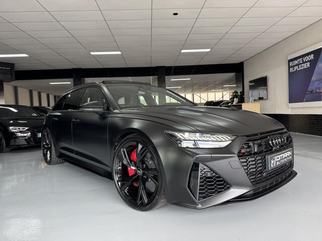 Audi RS6 4.0 TFSI QUATTRO KERAMISCH 711PK ABT