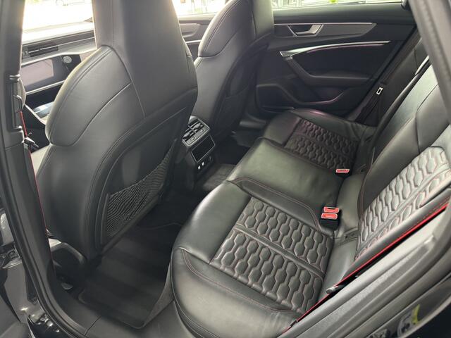 Audi RS6 4.0 TFSI QUATTRO KERAMISCH 711PK ABT