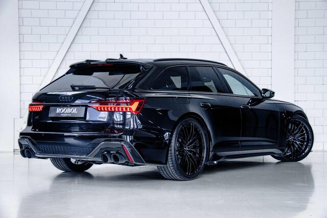 Audi RS6 ABT-S | ABT Carbon package | ABT Tuning | Design pakket