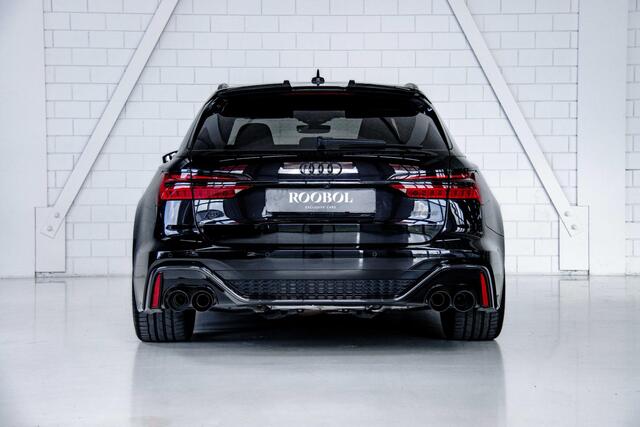 Audi RS6 ABT-S | ABT Carbon package | ABT Tuning | Design pakket