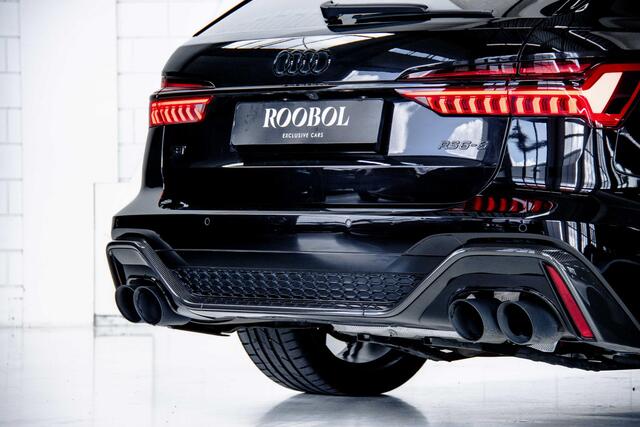 Audi RS6 ABT-S | ABT Carbon package | ABT Tuning | Design pakket
