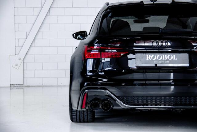 Audi RS6 ABT-S | ABT Carbon package | ABT Tuning | Design pakket