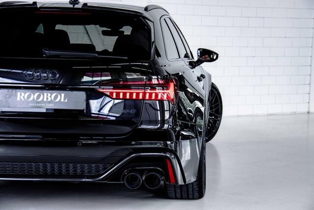 Audi RS6 ABT-S | ABT Carbon package | ABT Tuning | Design pakket