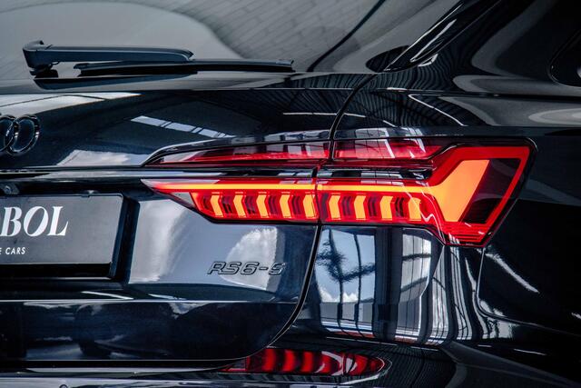 Audi RS6 ABT-S | ABT Carbon package | ABT Tuning | Design pakket