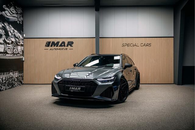 Audi RS6 RS 6 TFSI quattro | Nieuwe Vossen HF7 | OPF delete | Sportstoelen met geheugen | Bang & Olufsen | Head-Up |
