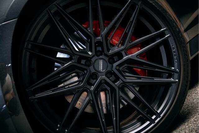 Audi RS6 RS 6 TFSI quattro | Nieuwe Vossen HF7 | OPF delete | Sportstoelen met geheugen | Bang & Olufsen | Head-Up |