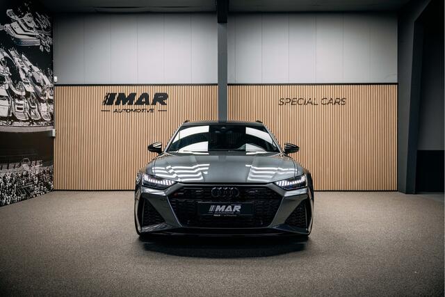 Audi RS6 RS 6 TFSI quattro | Nieuwe Vossen HF7 | OPF delete | Sportstoelen met geheugen | Bang & Olufsen | Head-Up |