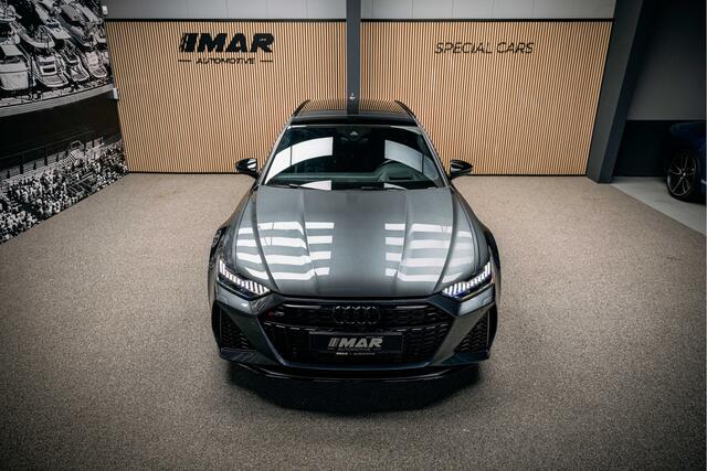 Audi RS6 RS 6 TFSI quattro | Nieuwe Vossen HF7 | OPF delete | Sportstoelen met geheugen | Bang & Olufsen | Head-Up |