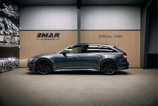 Audi RS6 RS 6 TFSI quattro | Nieuwe Vossen HF7 | OPF delete | Sportstoelen met geheugen | Bang & Olufsen | Head-Up |