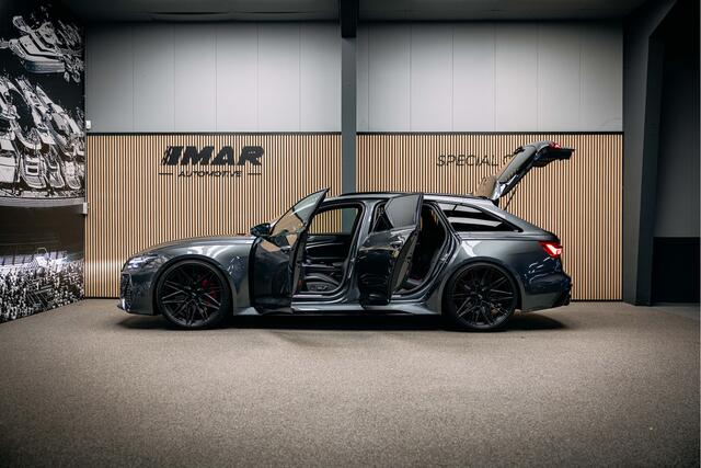 Audi RS6 RS 6 TFSI quattro | Nieuwe Vossen HF7 | OPF delete | Sportstoelen met geheugen | Bang & Olufsen | Head-Up |