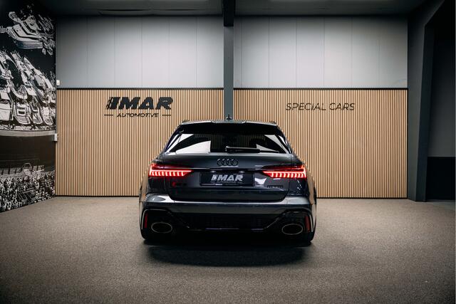 Audi RS6 RS 6 TFSI quattro | Nieuwe Vossen HF7 | OPF delete | Sportstoelen met geheugen | Bang & Olufsen | Head-Up |