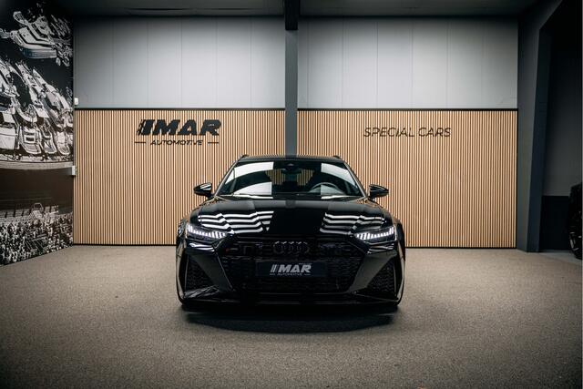 Audi RS6 RS 6 TFSI quattro | Full Option | 360 camera | Sportstoelen met geheugen | Bang & Olufsen | Head-Up |