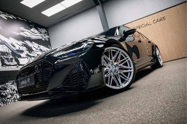 Audi RS6 RS 6 TFSI quattro | Full Option | 360 camera | Sportstoelen met geheugen | Bang & Olufsen | Head-Up |