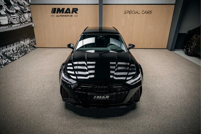 Audi RS6 RS 6 TFSI quattro | Full Option | 360 camera | Sportstoelen met geheugen | Bang & Olufsen | Head-Up |