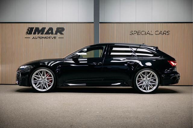 Audi RS6 RS 6 TFSI quattro | Full Option | 360 camera | Sportstoelen met geheugen | Bang & Olufsen | Head-Up |