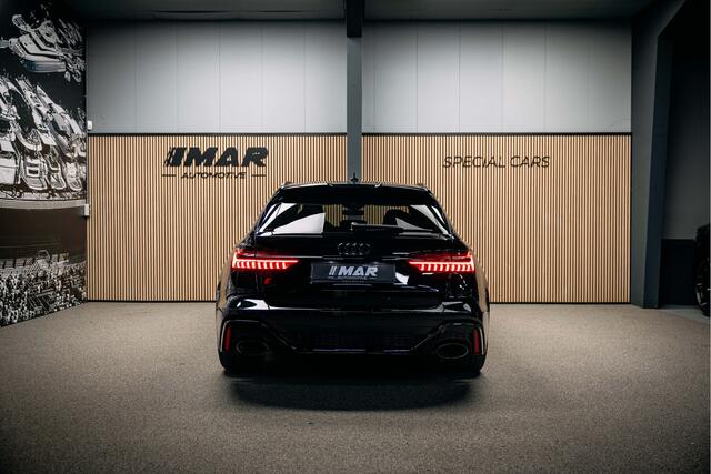 Audi RS6 RS 6 TFSI quattro | Full Option | 360 camera | Sportstoelen met geheugen | Bang & Olufsen | Head-Up |