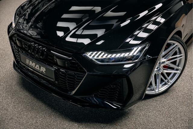 Audi RS6 RS 6 TFSI quattro | Full Option | 360 camera | Sportstoelen met geheugen | Bang & Olufsen | Head-Up |