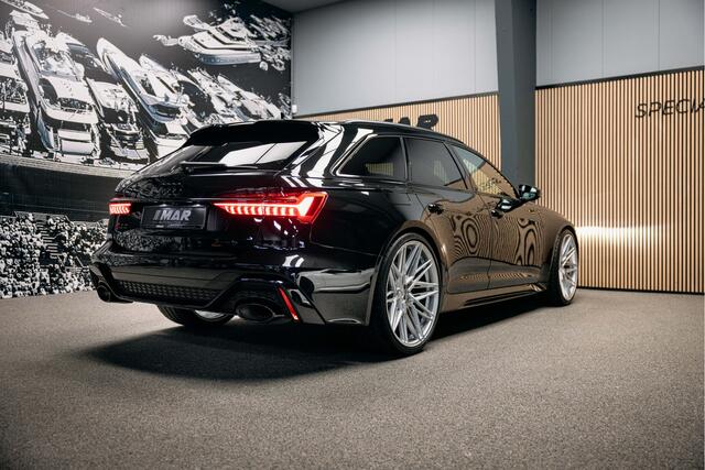 Audi RS6 RS 6 TFSI quattro | Full Option | 360 camera | Sportstoelen met geheugen | Bang & Olufsen | Head-Up |