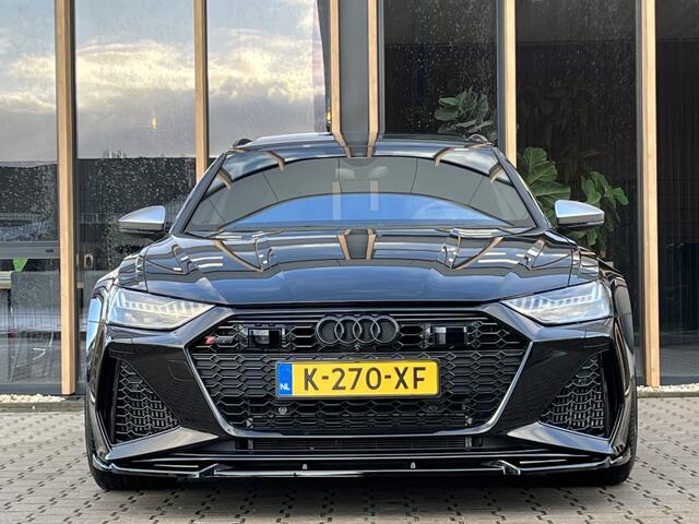 Audi RS6 4.0 TFSi quattro | PANO | LASER | CERAMIC | 4-WS | ADAPTIVE | SO