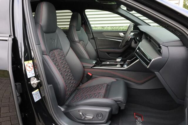 Audi RS6 Avant Dynamic+ l ABT l Head-up l Pano l Luchtverin