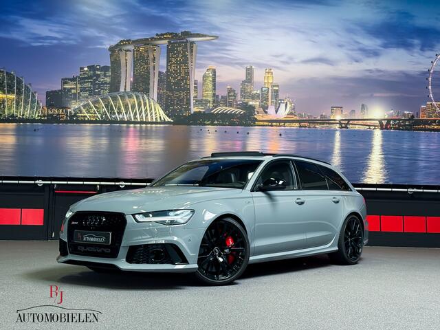 Audi RS6 Avant 4.0 TFSI RS 6 quattro performance |Milltek|Bose|Vol