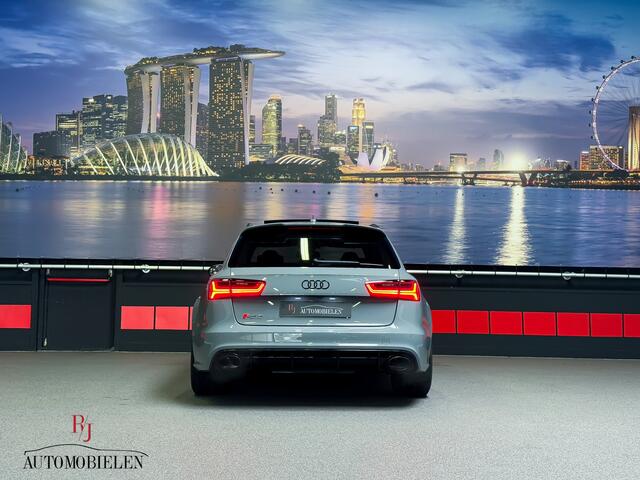 Audi RS6 Avant 4.0 TFSI RS 6 quattro performance |Milltek|Bose|Vol